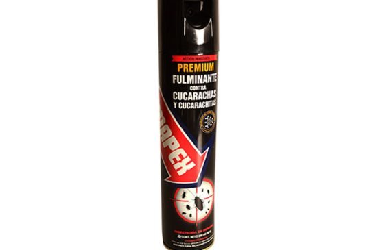 MAPEX AEROSOL FULMINANTE RASTREROS 300ML